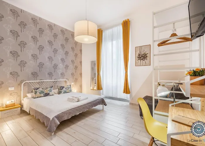 La Casa Dei Treni Affittacamere City Rooms For Travel Lovers