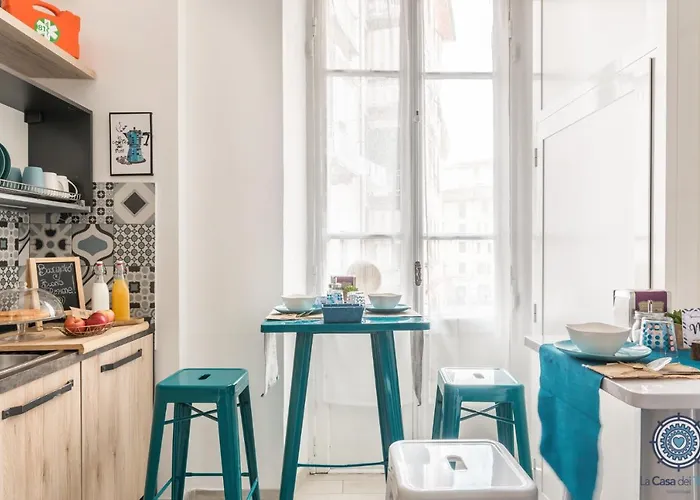 La Casa Dei Treni Affittacamere City Rooms For Travel Lovers