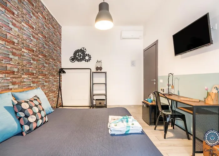 La Casa Dei Treni Affittacamere City Rooms For Travel Lovers