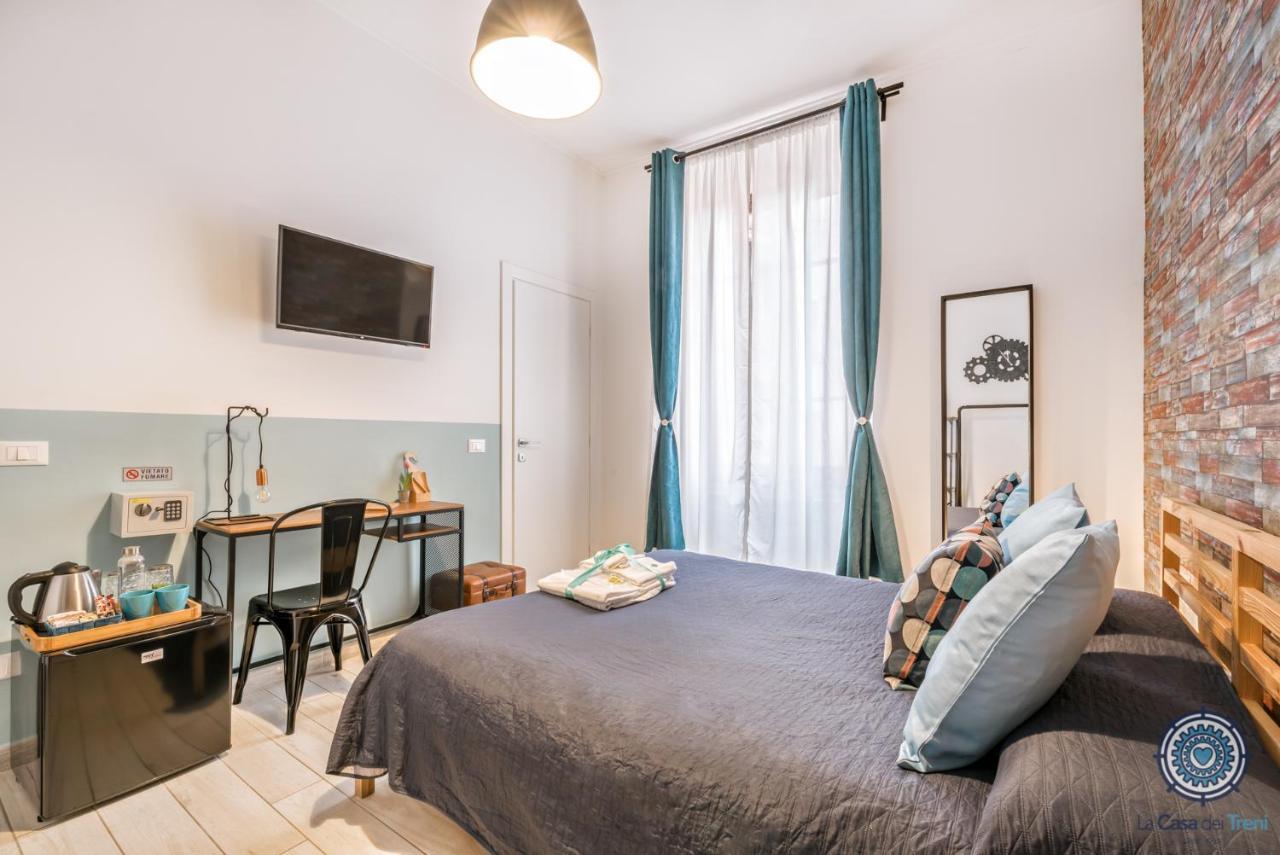 La Casa Dei Treni For Travel Lovers Guest house La Spezia