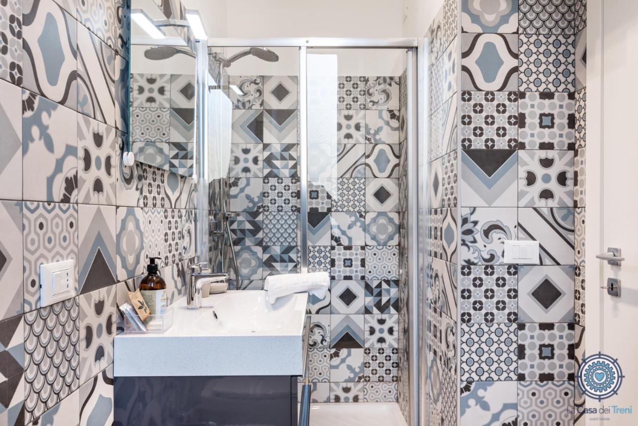 Guest house La Casa Dei Treni For Travel Lovers *