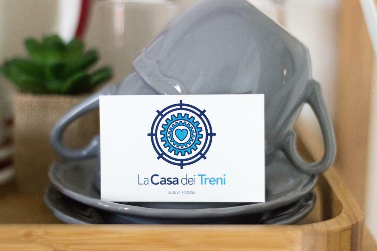 Guest house La Casa Dei Treni For Travel Lovers La Spezia